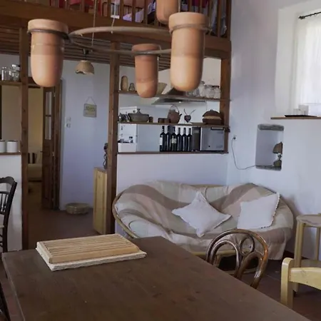 וילה Alba Andros Traditional - 1