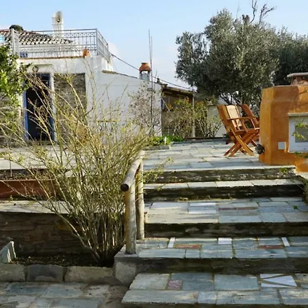 Alba Andros Traditional - 1 וילה *