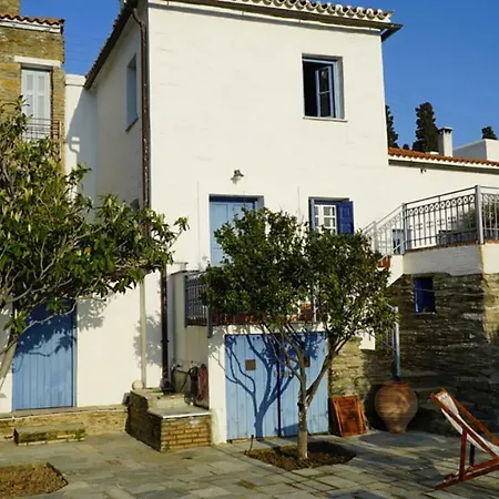 Alba Andros Traditional - 1 Lámira